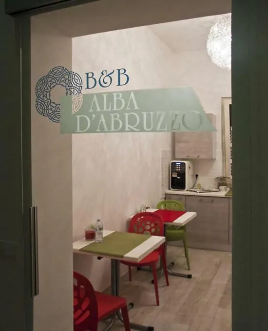 Alba D'Abruzzo Bed&Breakfast-1